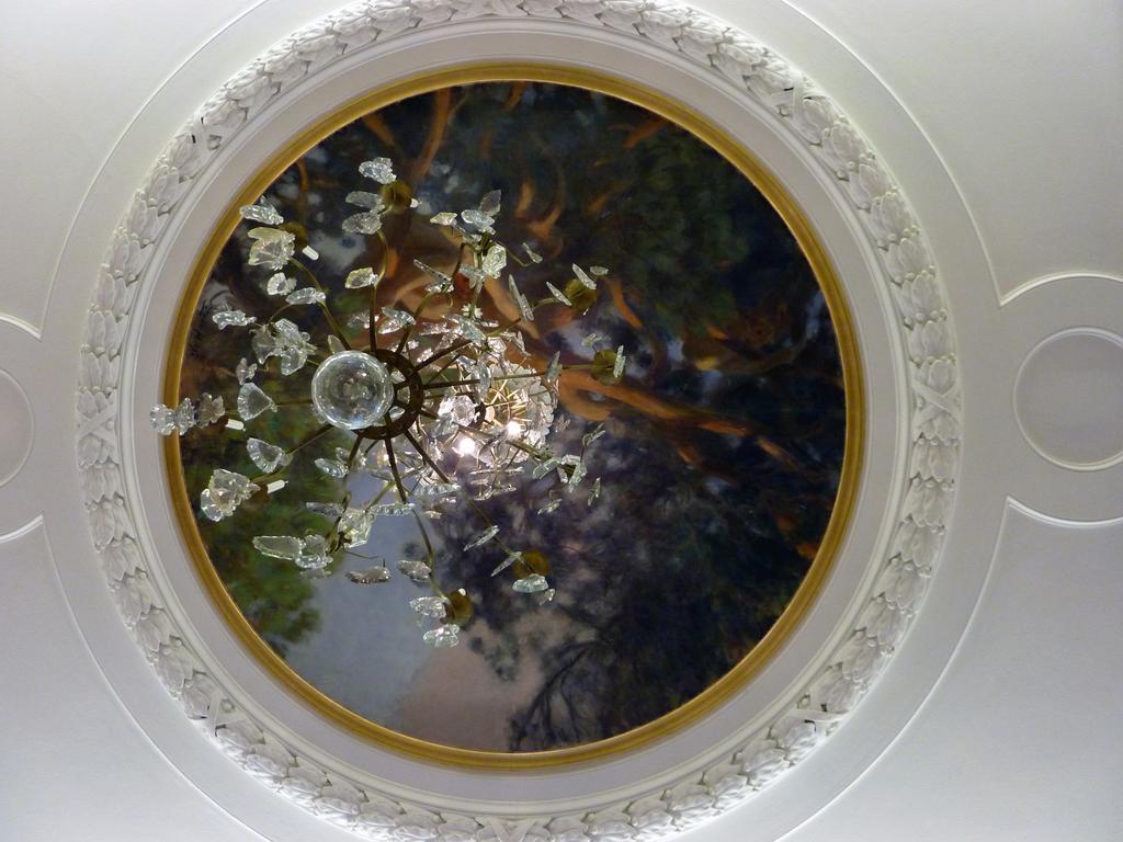Naesby Slott Hotel Taby Luaran gambar