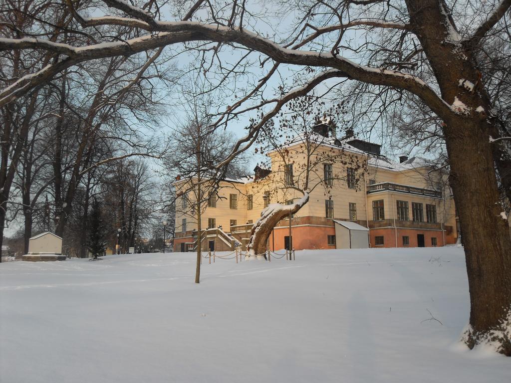 Naesby Slott Hotel Taby Luaran gambar