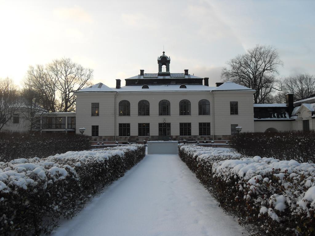 Naesby Slott Hotel Taby Luaran gambar