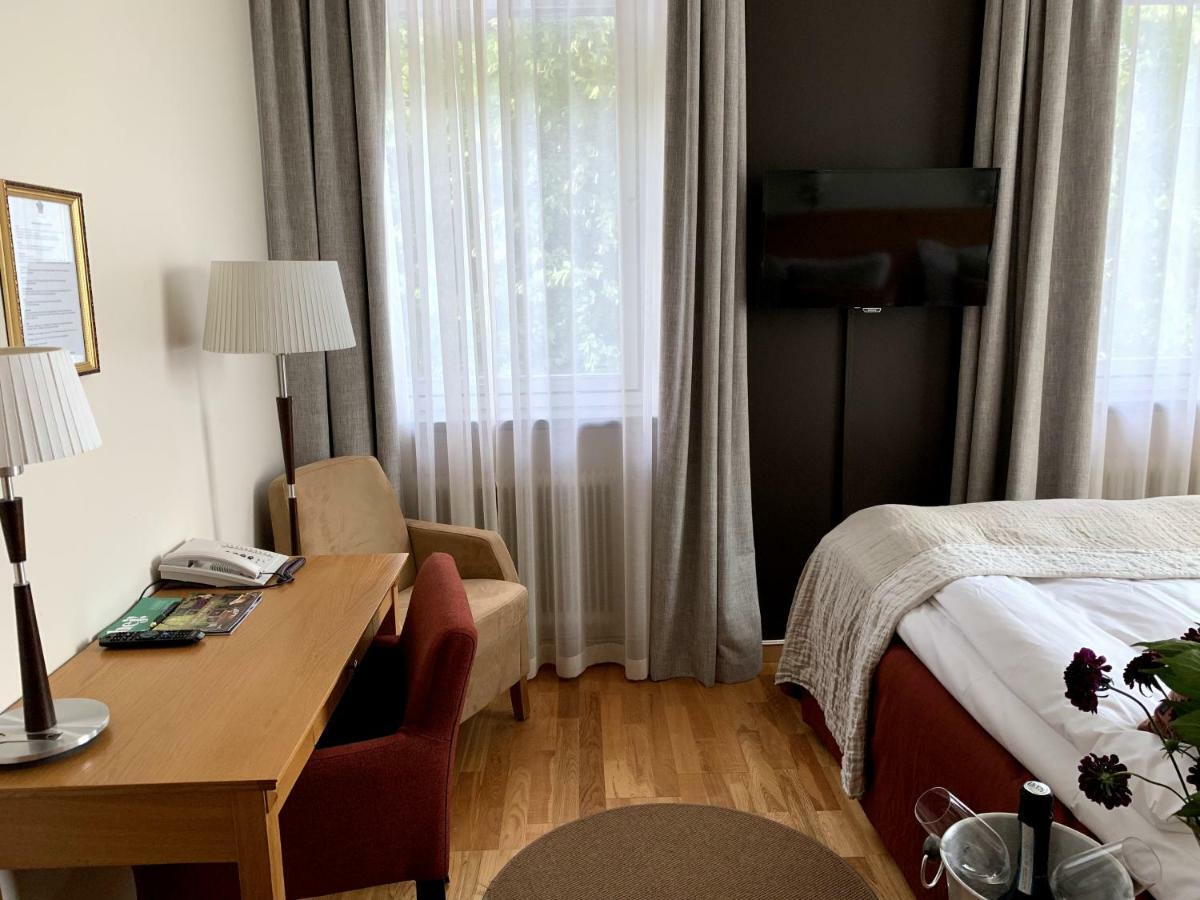 Naesby Slott Hotel Taby Luaran gambar