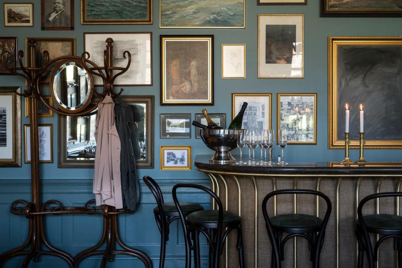 Naesby Slott Hotel Taby Luaran gambar