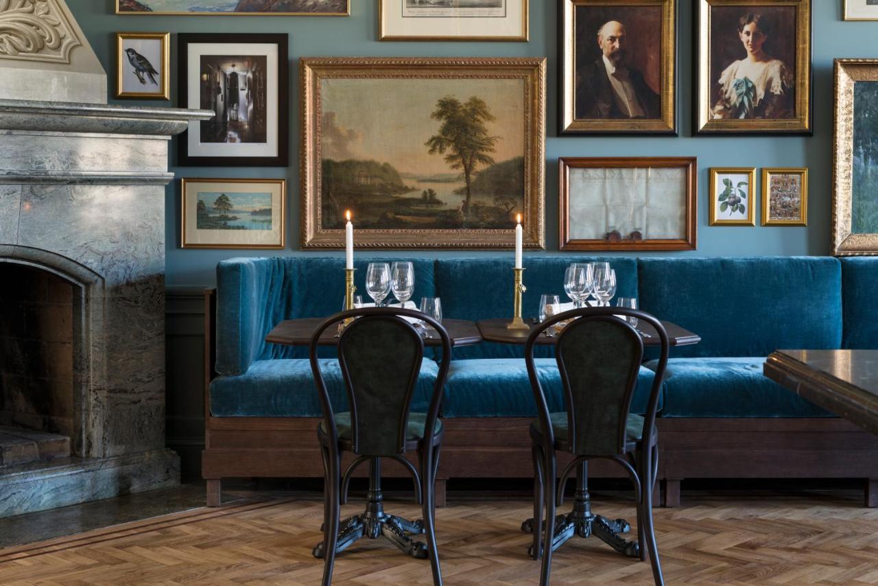 Naesby Slott Hotel Taby Luaran gambar