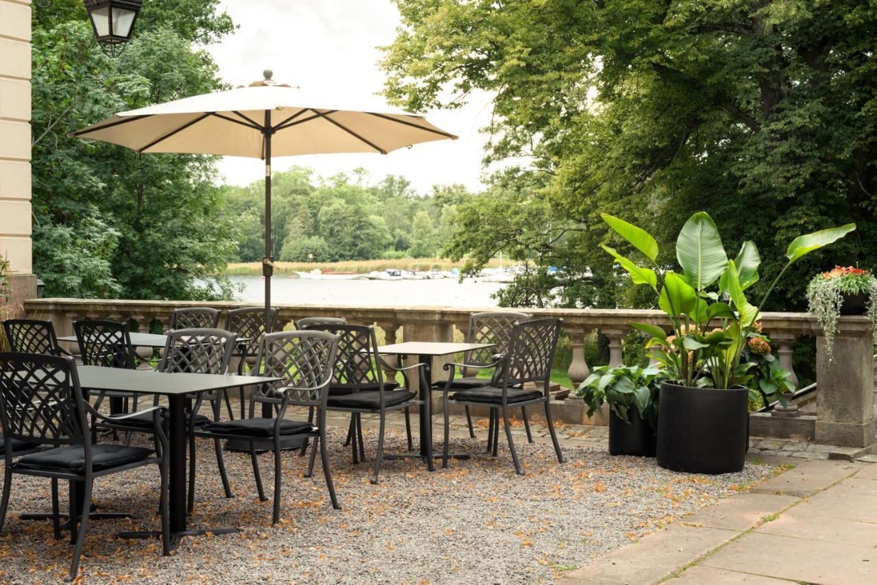 Naesby Slott Hotel Taby Luaran gambar